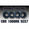 Tuning Ansaugtrichter Satz - Honda CBR 1000 RR SC57
