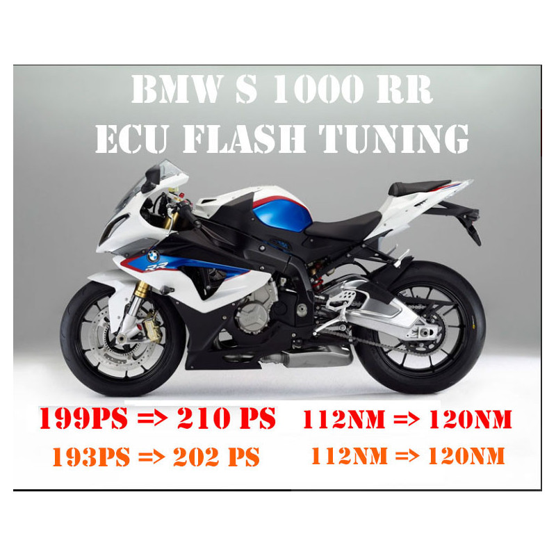 ECU Flash - BMW S1000RR