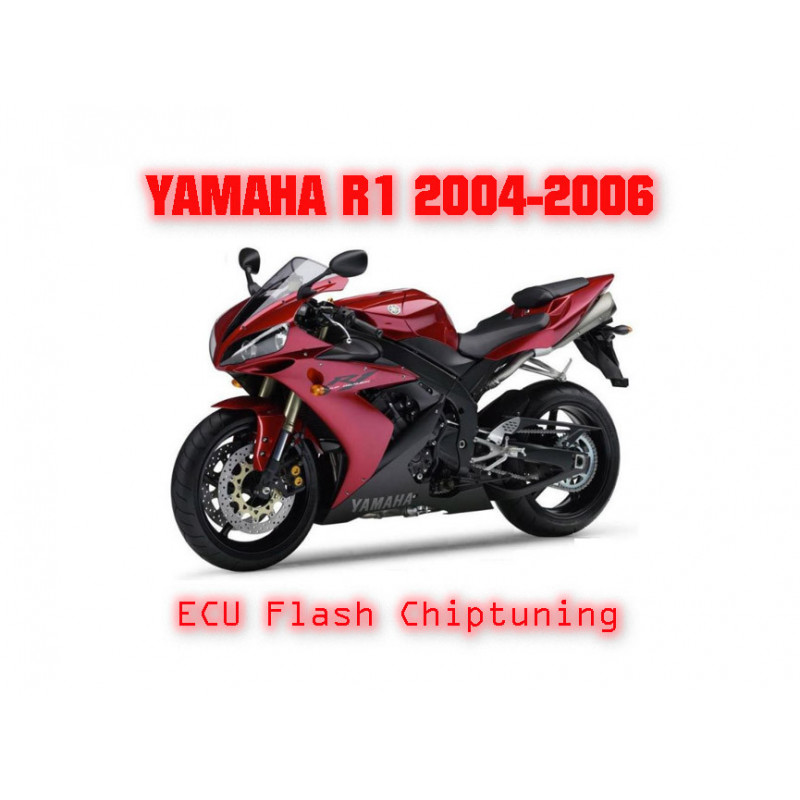 ECU Flash - Yamaha R1 - RN09 (2002-2003)