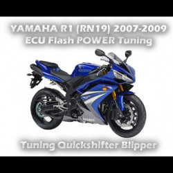 ECU Flash - Yamaha R1 -...