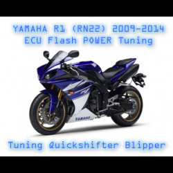ECU Flash - Yamaha R1 -...