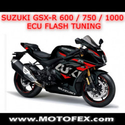 ECU Flash - Suzuki GSX-R...