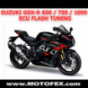 ECU Flash - Suzuki GSX-R 600 / 750 / 1000