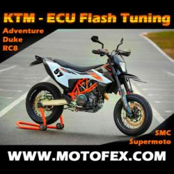 ECU Flash - KTM Adventure...